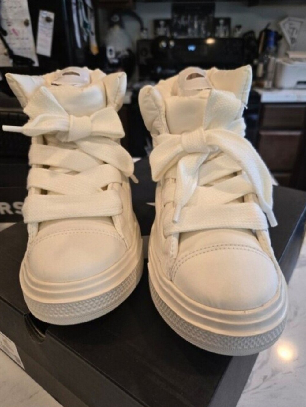 NIB! Converse All Star Elements Boots. Womens Size 8. MAKE OFFER!! - Picture 7 of 10